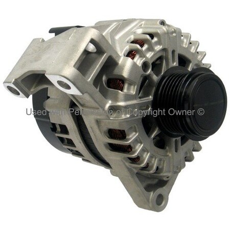 Mpa Quality-Built Alternator Remanufactured, 10160 10160